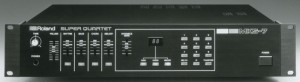 MKS-7 Roland Synth Module